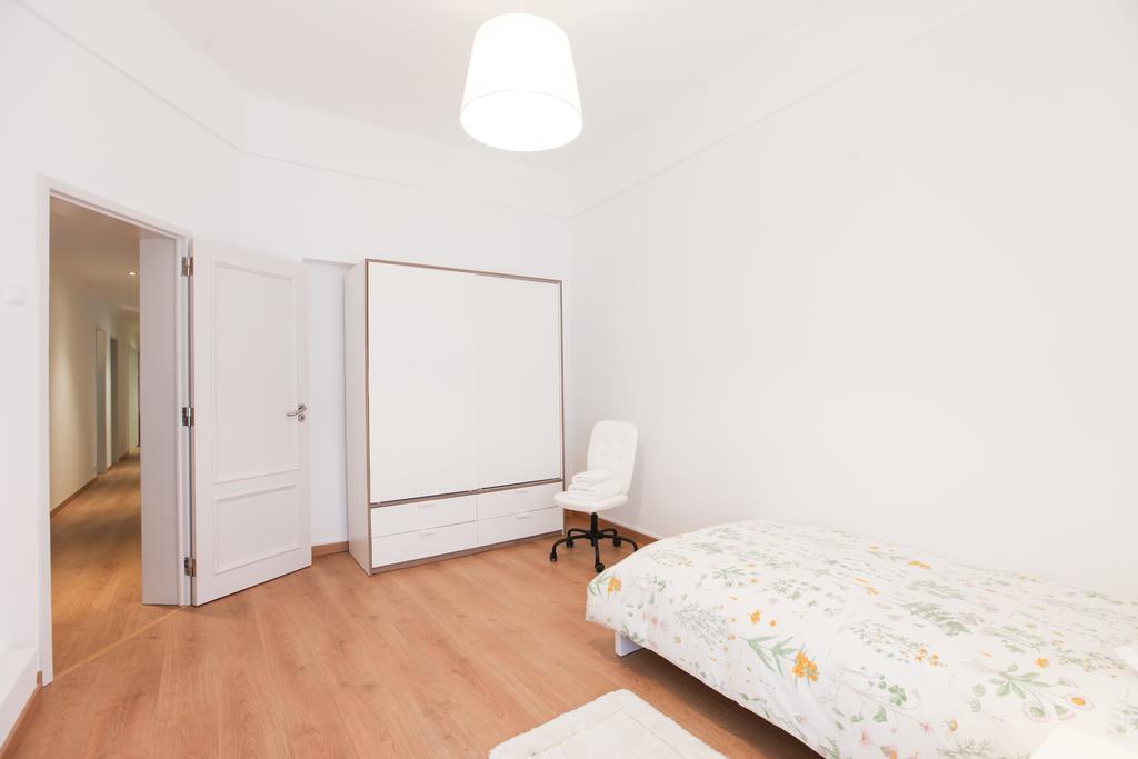 Glamorous Apartment Park Ed VII Лиссабон Экстерьер фото